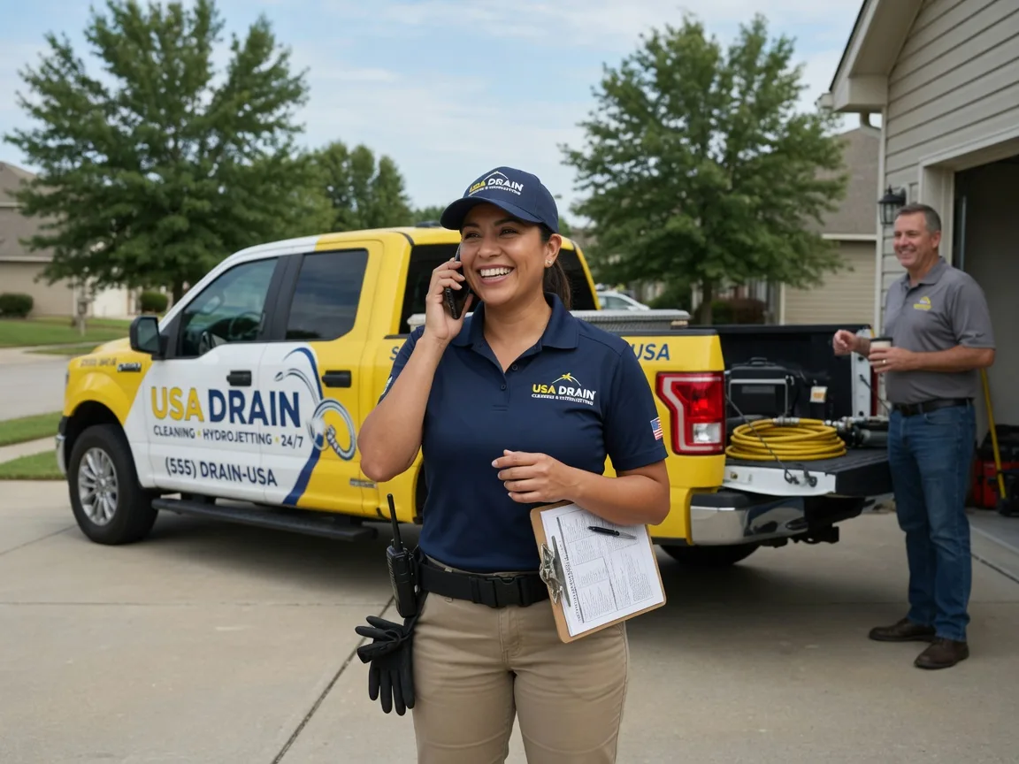 Drain Cleaning Detroit, ME FAQs